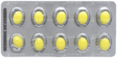 Hald 200 Capsule 10